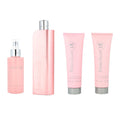 Perry Ellis Perry 18 SET4 Piezas Dama EDP 100ml + Crema P/ Manos 57gr + BODY MIST 118ml + Miniatura 7.5ml