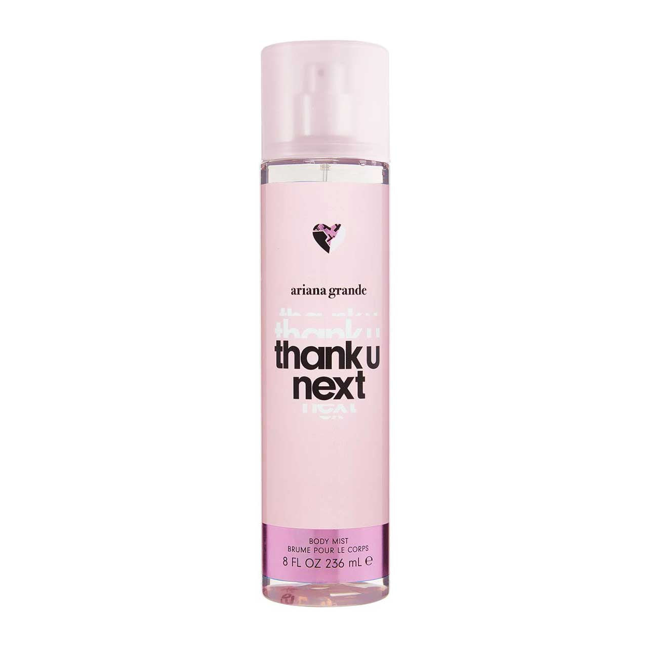 Ariana Grande Thank U next BODY 236ml Dama