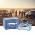 Hummer Hummer Chrome EDT 125ml Hombre