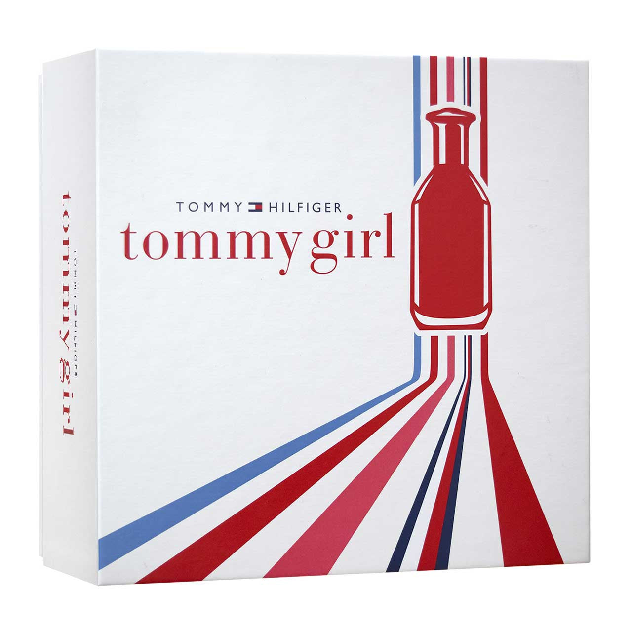 Tommy Hilfiger
Tommy Girl SET 2 Piezas Dama EDT 100ml + Locion Corporal 100ml