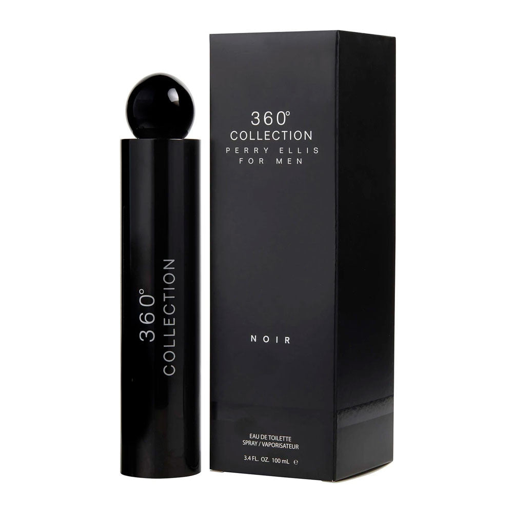 Perry Ellis 360 Noir Collection EDT 100ml Hombre