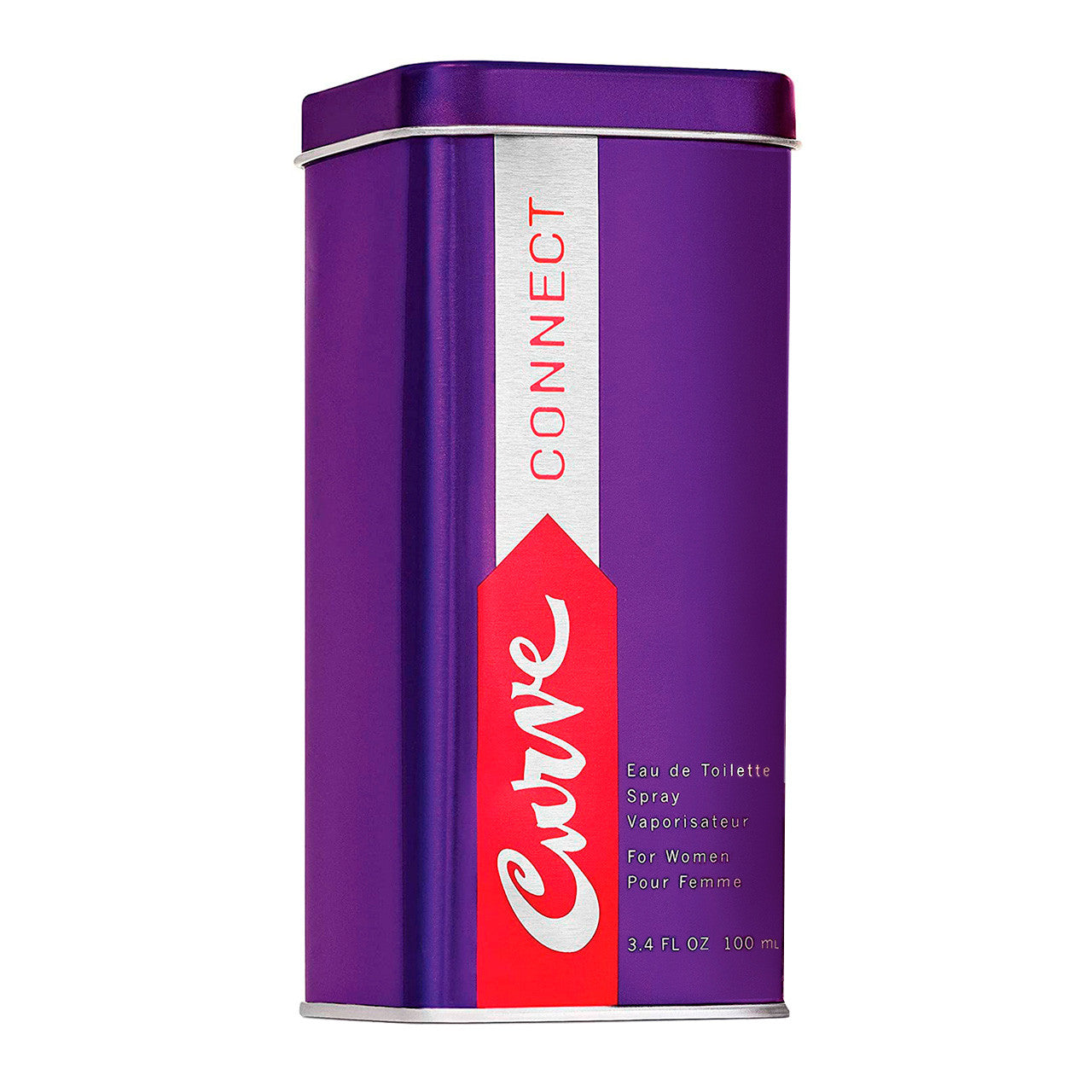 Liz Claiborne Curve Connect EDT 100ml Dama