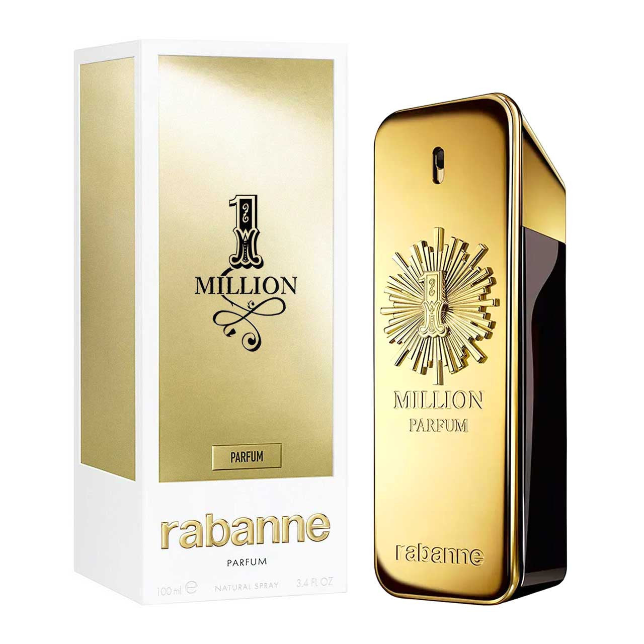 Rabanne
One Million Parfum EDP 100ml Hombre