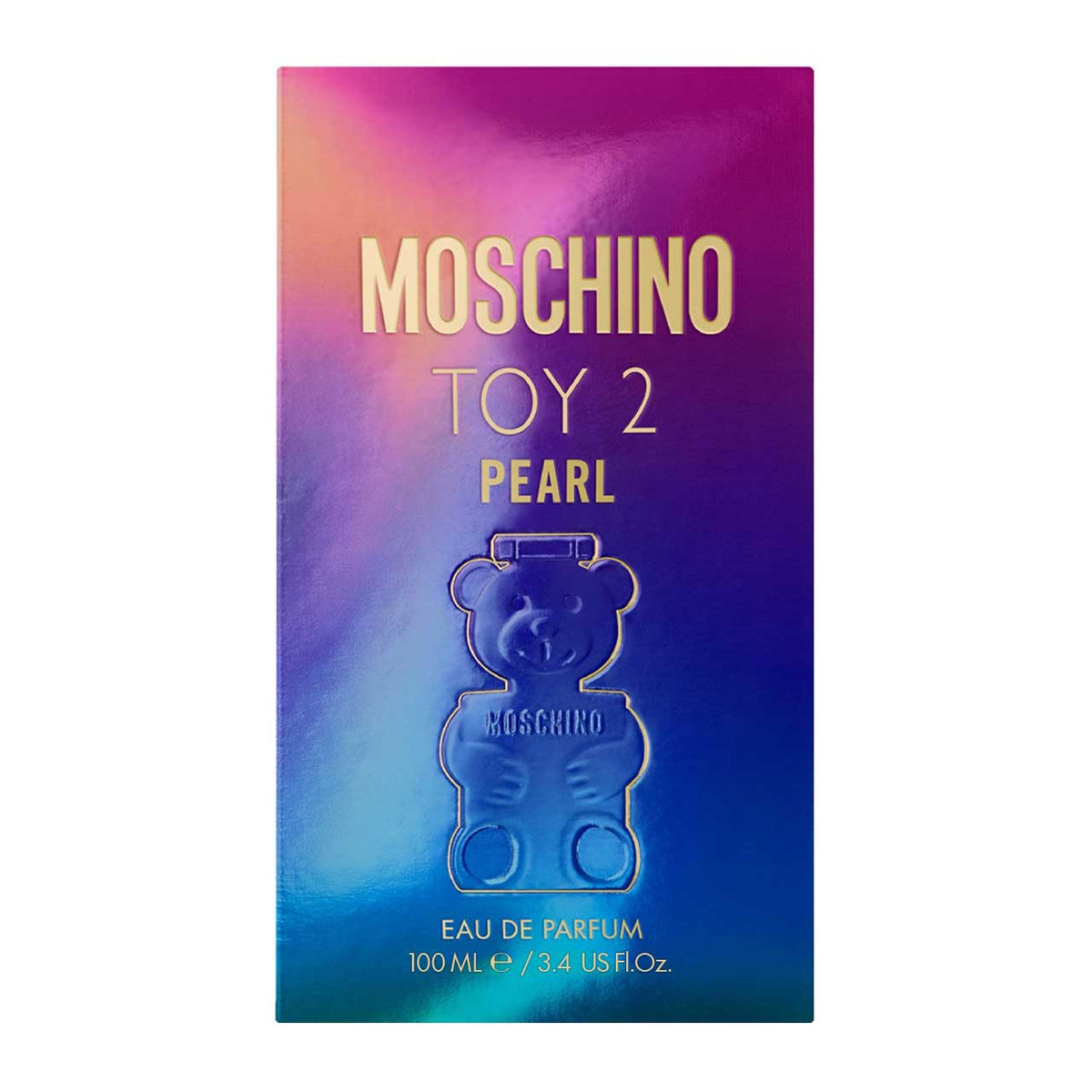 Moschino Toy 2 Pearl EDP 100ml Dama
