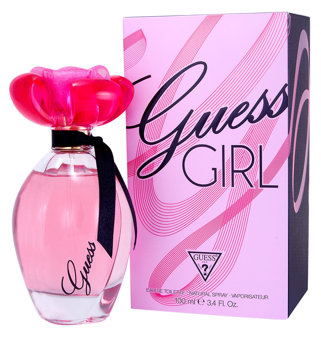 Guess
Guess Girl EDT 100ml Dama