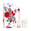 Kenzo Flower By Kenzo L' Absolue set 3 Piezas Dama EDP 100ml + Locion Corporal 75ml + Miniatura 10ml mujer