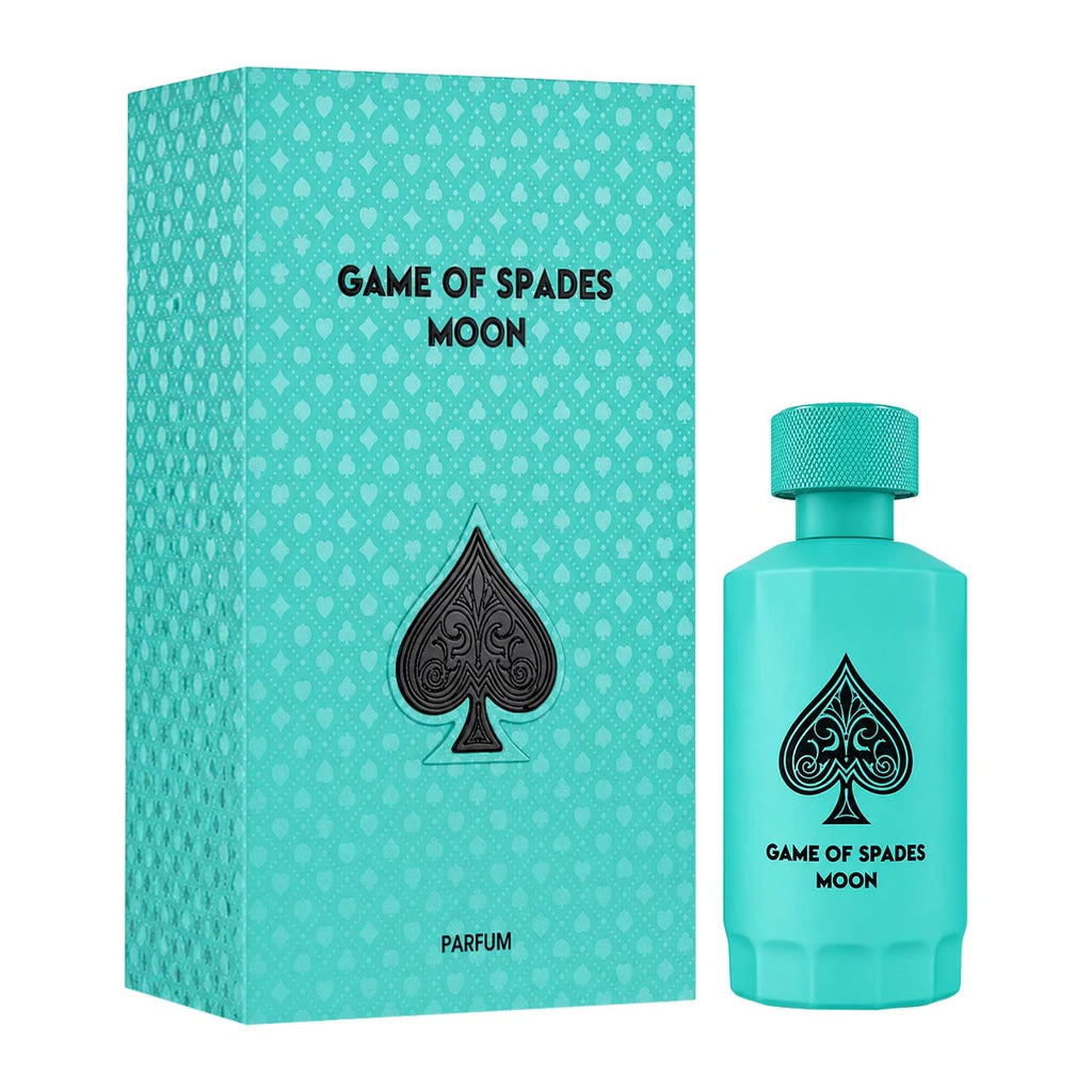 Jo Milano Paris Game of Spades Moon Parfum 100ml Unisex