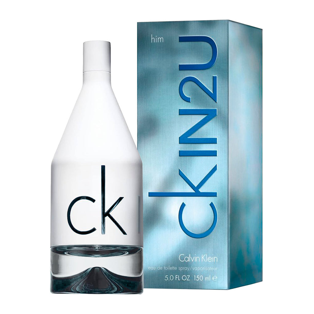 Calvin Klein CKIN2U EDT 150ml Caballero
