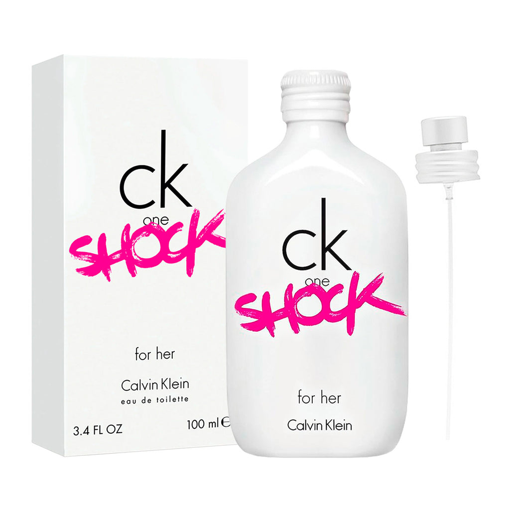 Calvin Klein Ck One Shock EDT 100ml Dama