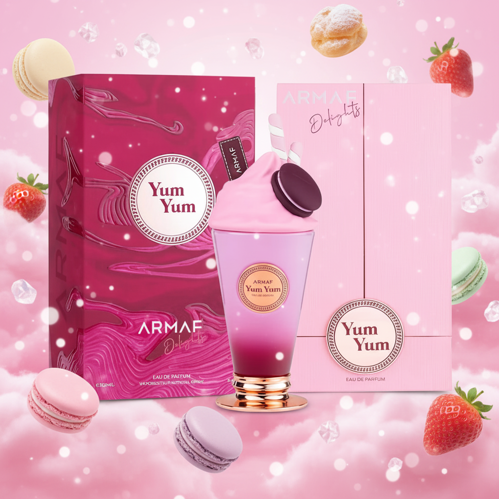 Armaf Delights Yum Yum EDP 100ml mujer