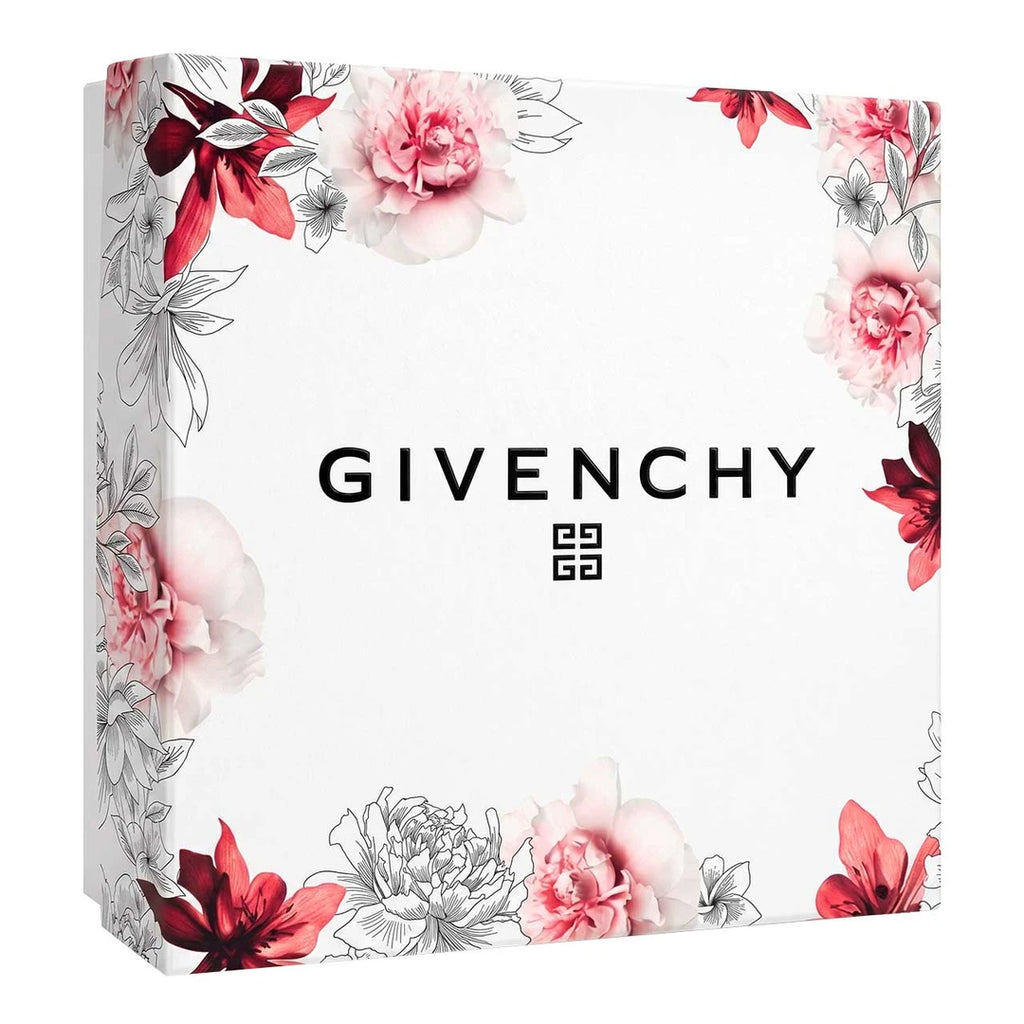 Givenchy L'Interdit Rouge Estuche 3 Piezas Dama EDP 80ml + Loción Hidratante 75ml + Miniatura 12.5ml