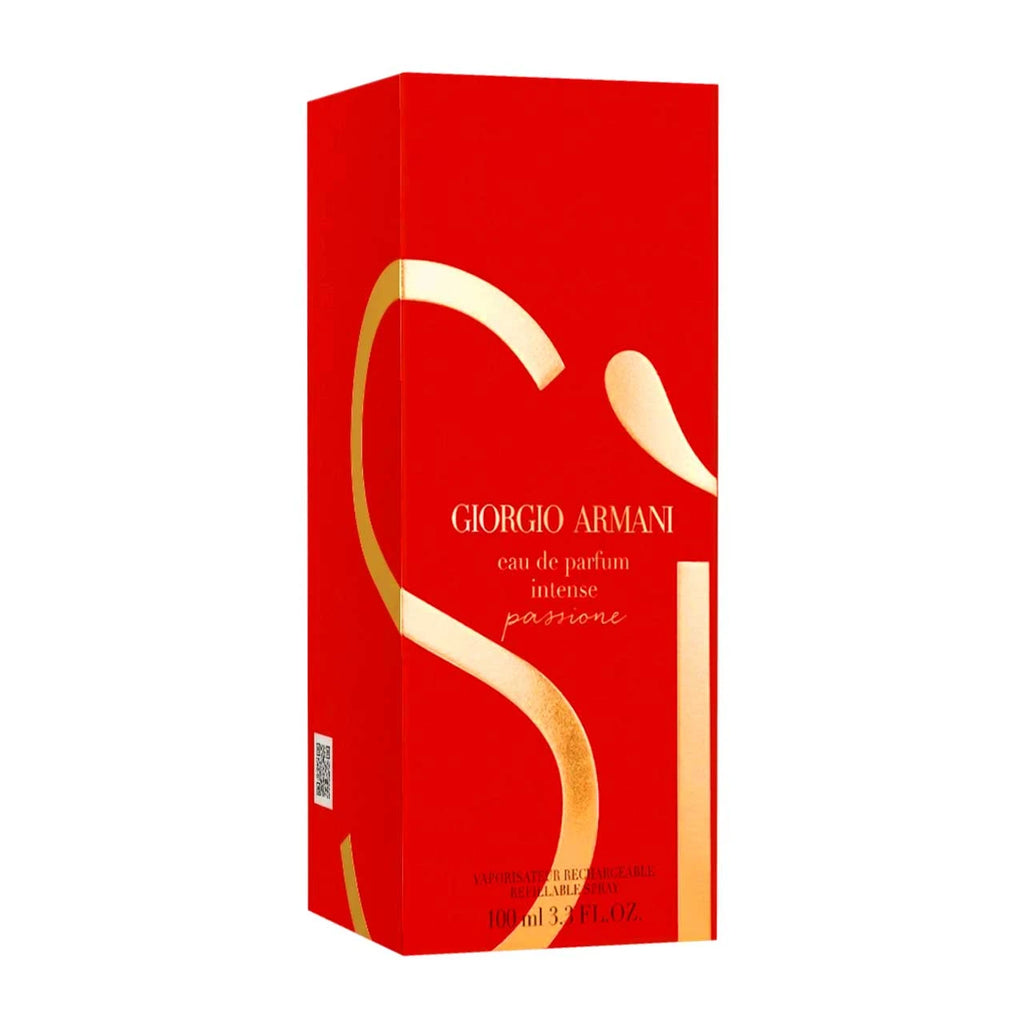 Giorgio Armani Sì Passione Intense EDP 100ml Dama