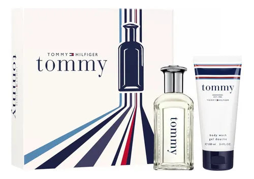 Tommy Hilfiger
Tommy Boy Set 2 Piezas Hombre EDT 100ml + Locion Corporal 100ml