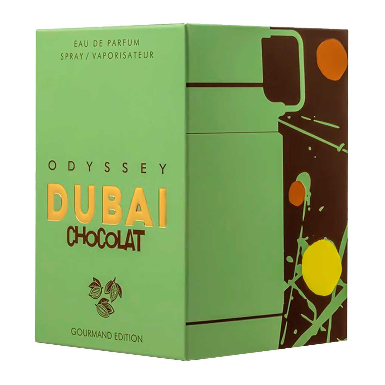 Armaf Odyssey Dubai Chocolat Gourmand Edition EDP 100ml Unisex