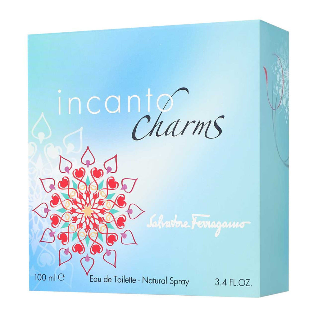 Salvatore Ferragamo
Incanto Charms EDT 100ml Dama