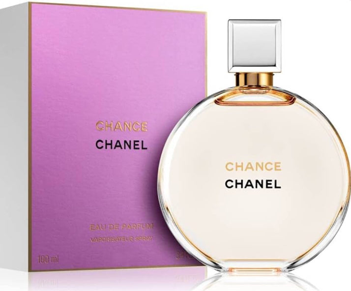 Chanel Chance By Chanel 100 Ml Edp Woman mujer