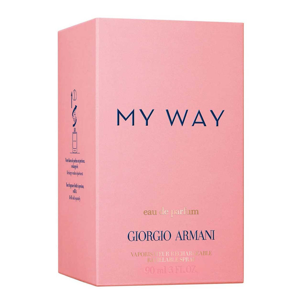 Giorgio Armani My Way by Giorgio Armani EDP 90ml Dama