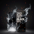 Carolina Herrera 212 Vip Black EDP 100ml Hombre