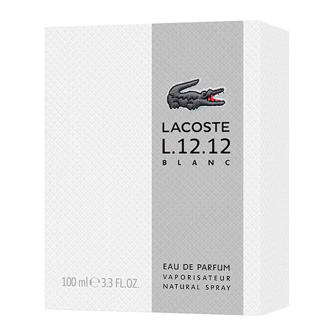 Lacoste Eau de Lacoste Blanc EDP 100ml Hombre