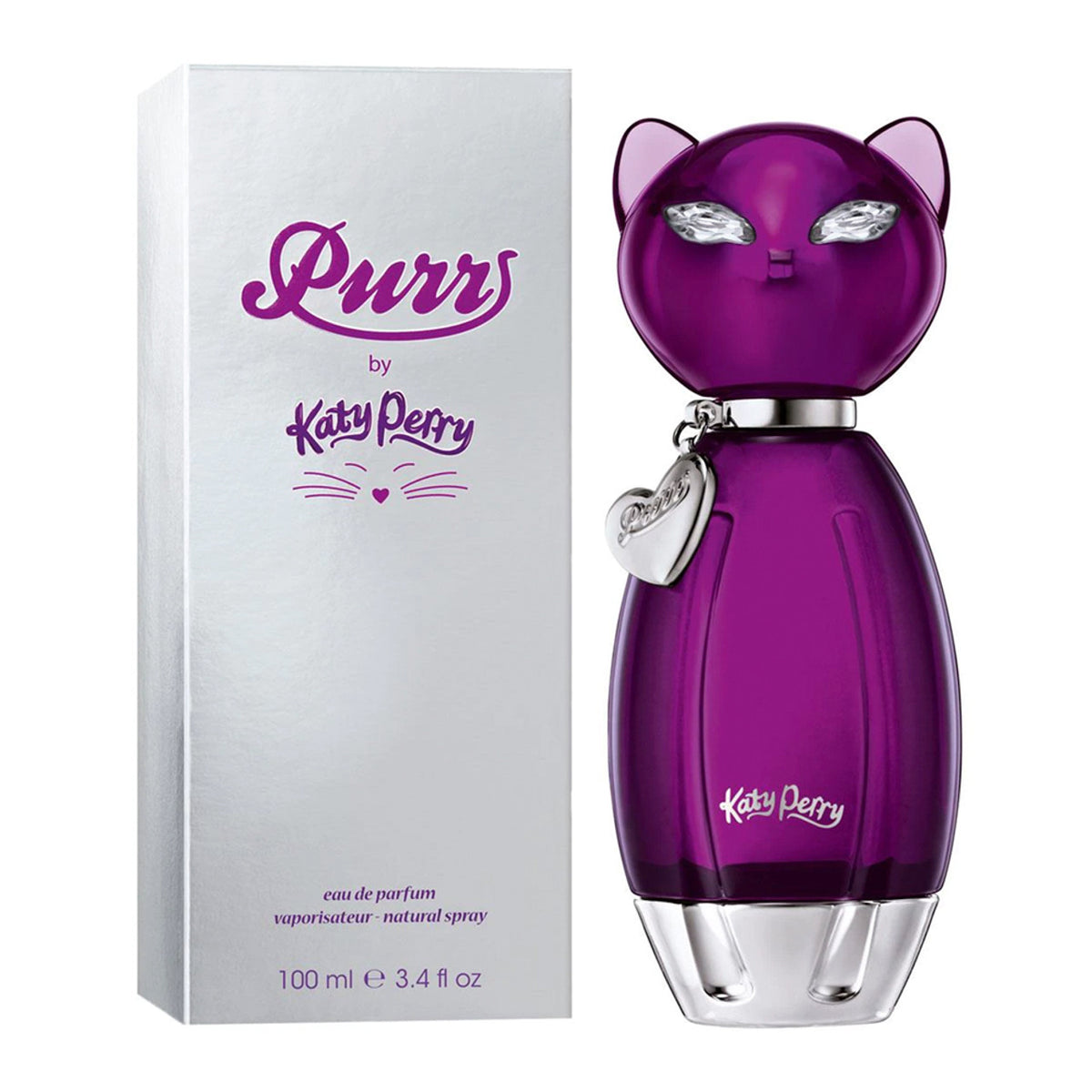 Katy Perry Purr EDP 100ml Dama