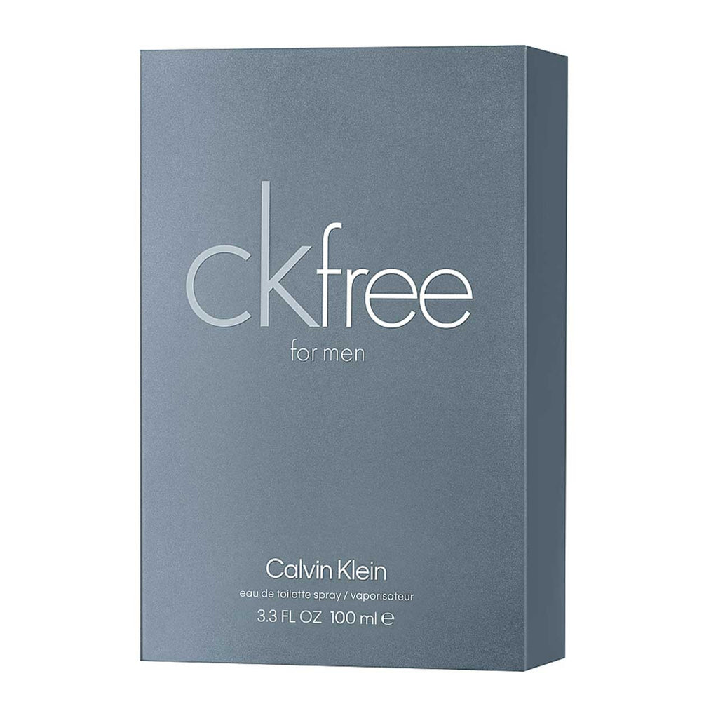 Calvin Klein Ck Free EDT 100ml Caballero