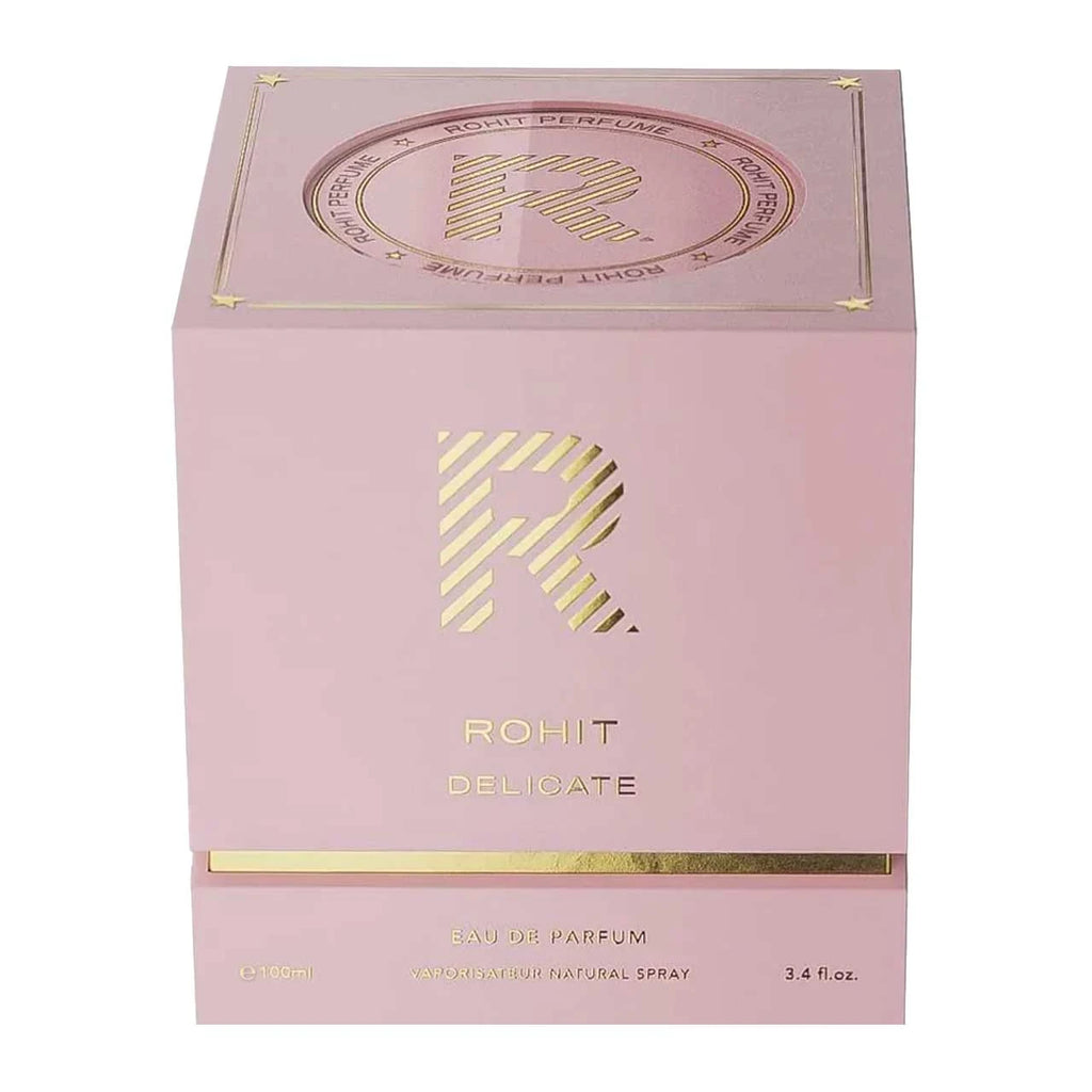 Bharara Rohit Delicate EDP 100ml Dama