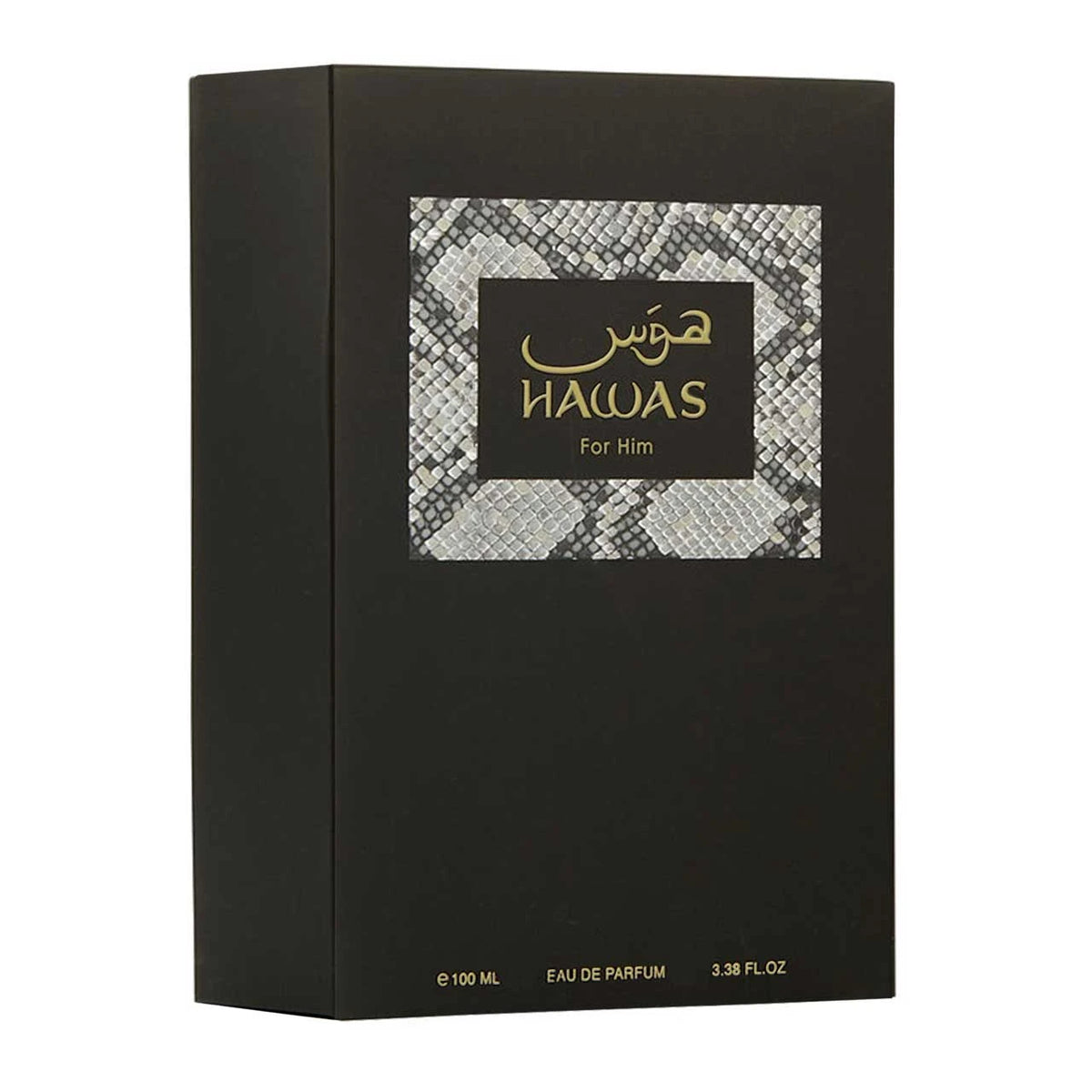 Rasasi Hawas for Him EDP 100ml Caballero