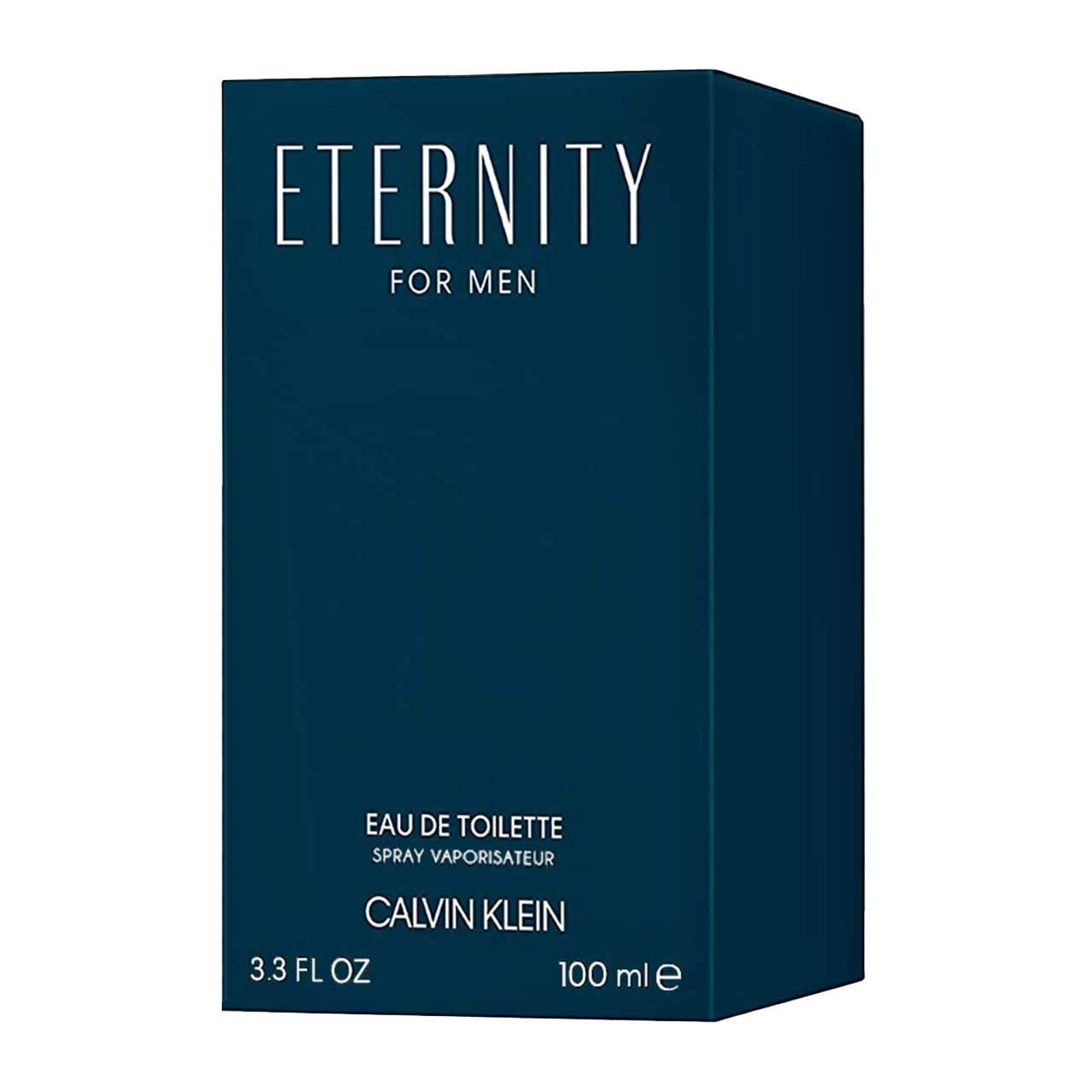 Calvin Klein Eternity EDT 100ml Hombre