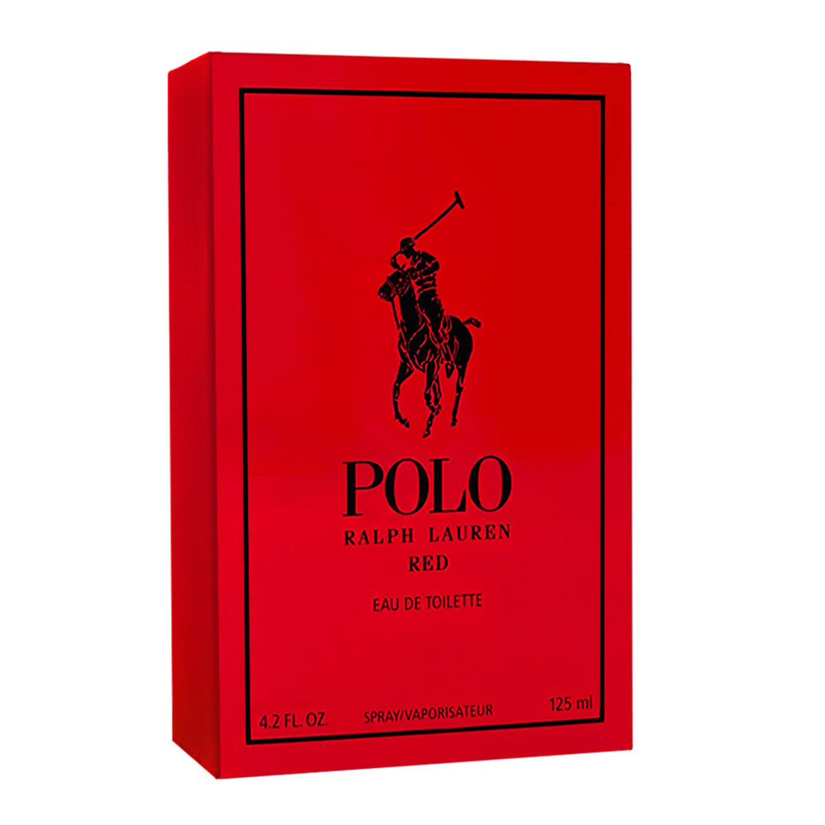 Ralph Lauren Polo Red EDT 125ml Caballero