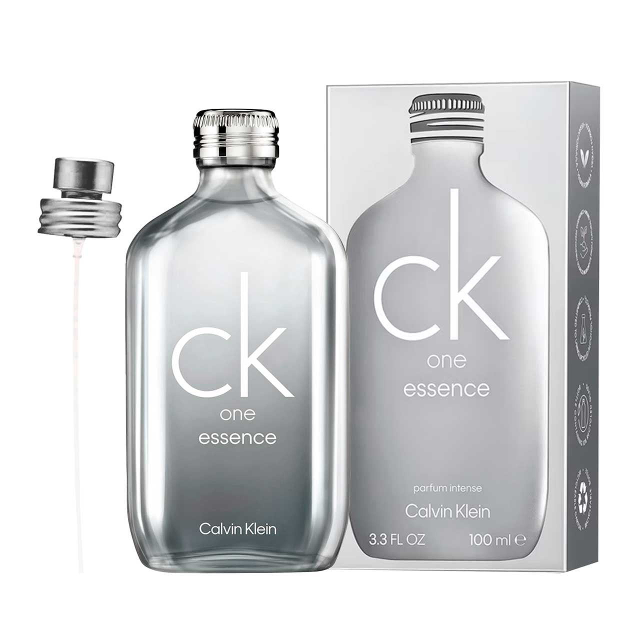 Calvin Klein Ck One Essence Parfum Intense 100ml Unisex