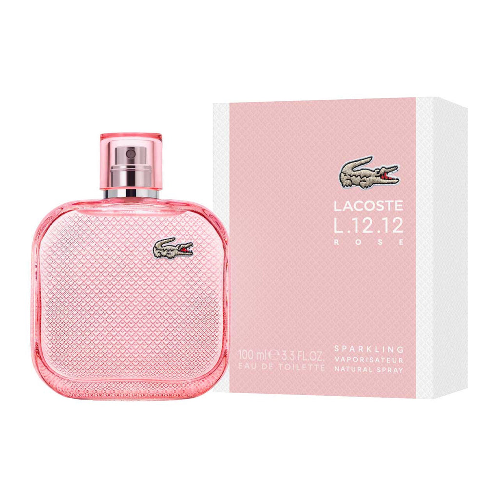 Lacoste Eau de Lacoste Rose Sparkling EDT 100ml Dama