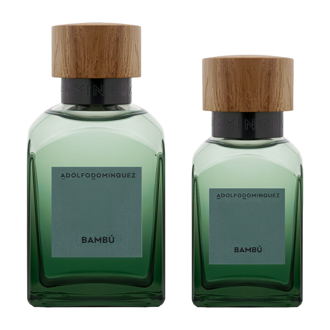 Adolfo Dominguez Bambú by Adolfo Dominguez Estuche 2 Piezas Caballero EDP 120ml + EDP 60ml hombre