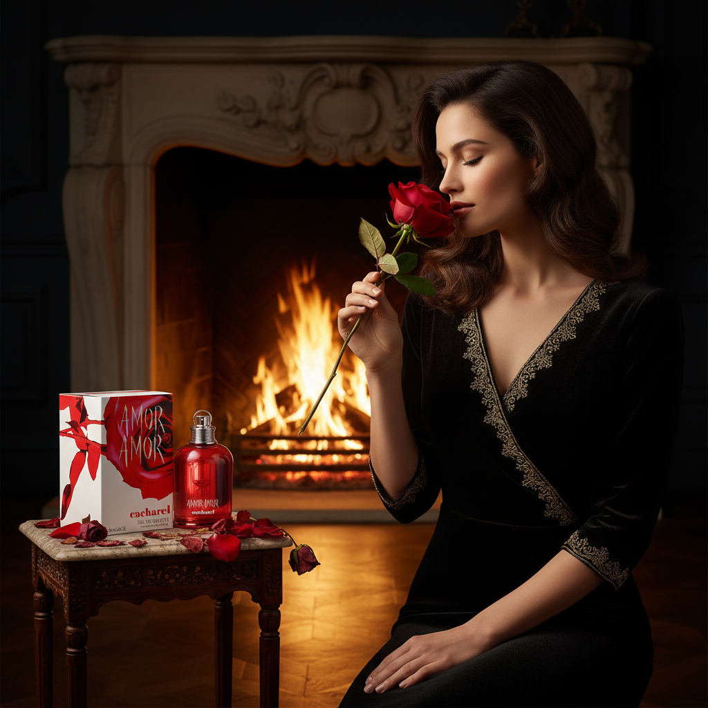 Cacharel Amor Amor 100ml Dama