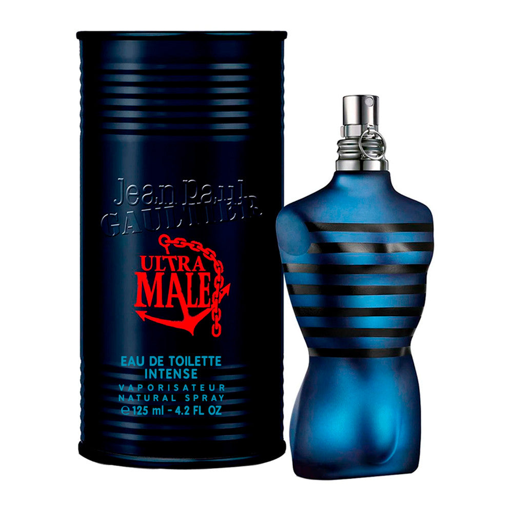 Jean Paul Gaultier
Jean Paul Gaultier Ultra Male EDT 125ml Hombre