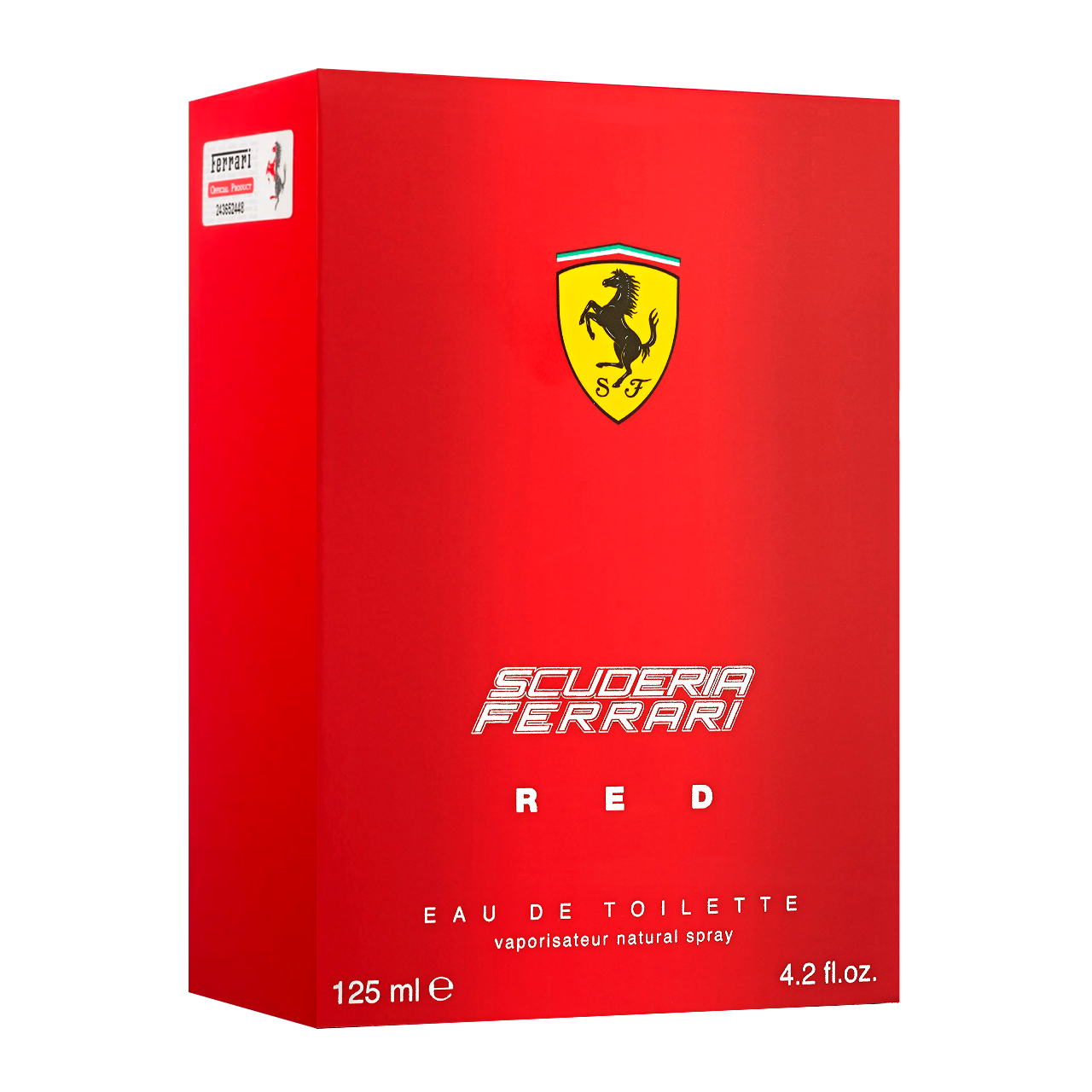 Ferrari Scuderia Ferrari Red EDT 125ml Hombre