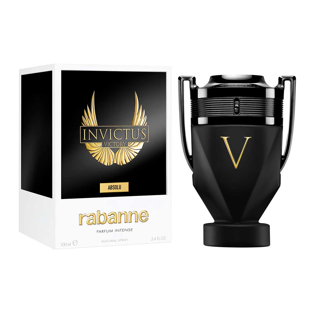 Rabanne
Invictus Victory Absolu Parfum Intense 100ml Hombre