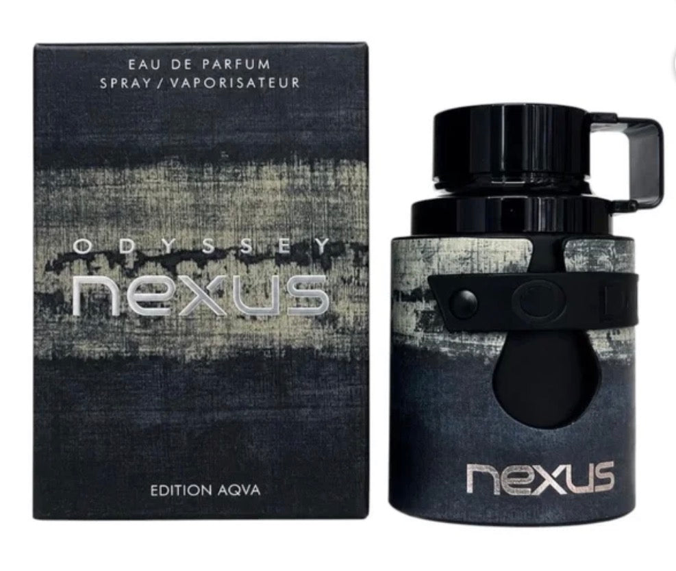 Armaf Odyssey Nexus Edition Aqva EDP 100ml Caballero