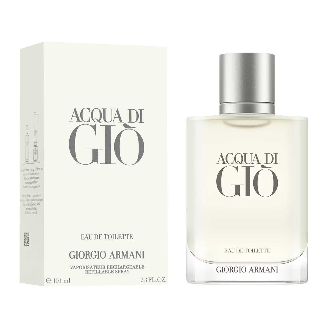 Giorgio Armani Acqua di Gio EDT 100ml Hombre