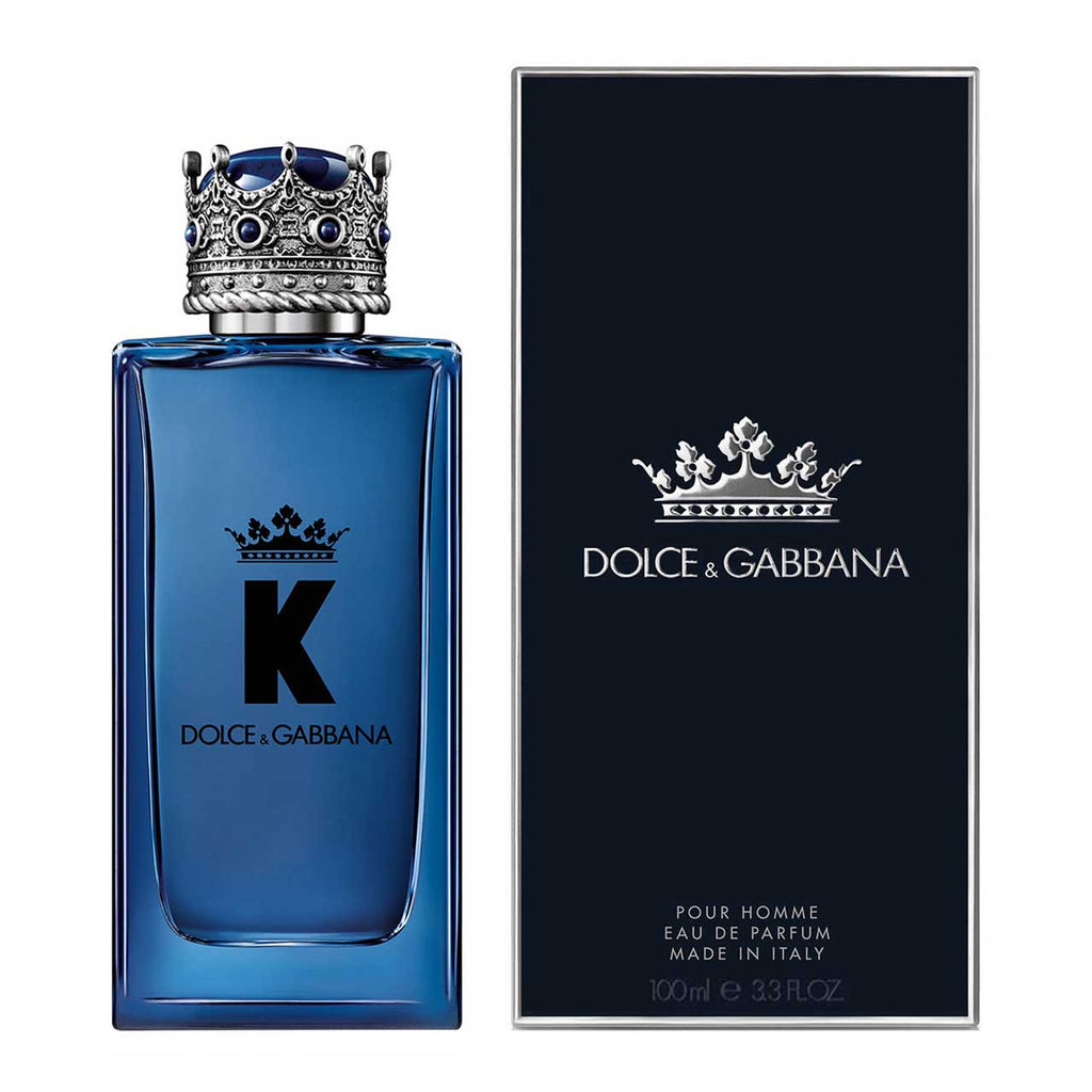 Dolce & Gabbana
Dolce & Gabbana King EDP 100ml Hombre