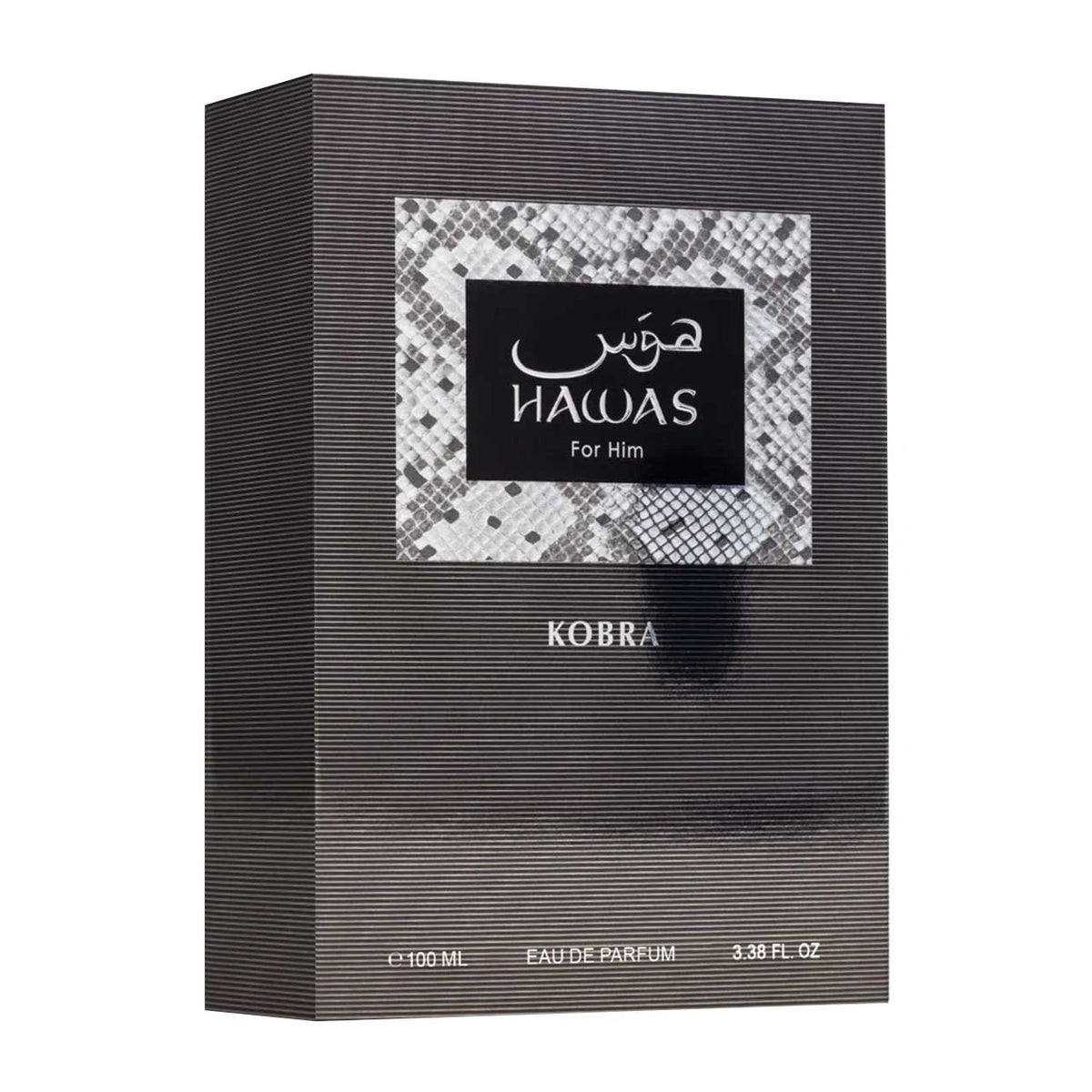 Rasasi Hawas Kobra EDP 100ml Caballero