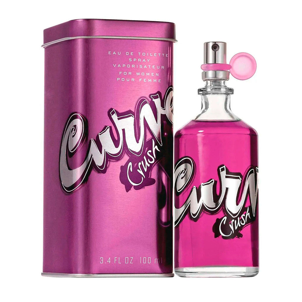 Liz Claiborne Curve Crush EDT 100ml Dama