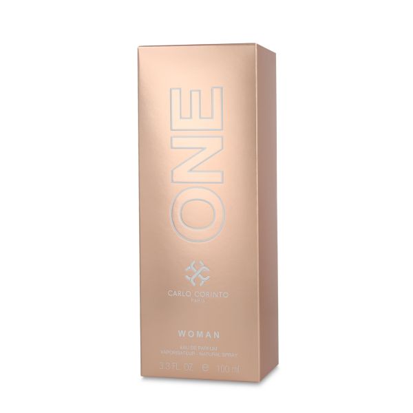 Carlo Corinto One Woman EDP 100ml Dama