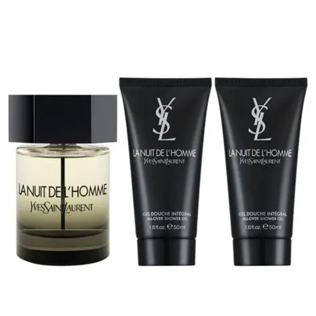 Yves Saint Laurent La Nuit de L'Homme EDT 100ml Hombre