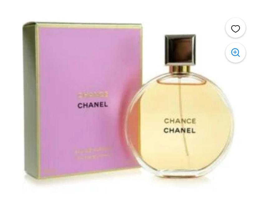 Tester CHANEL Chance EDT 100ml Mujer