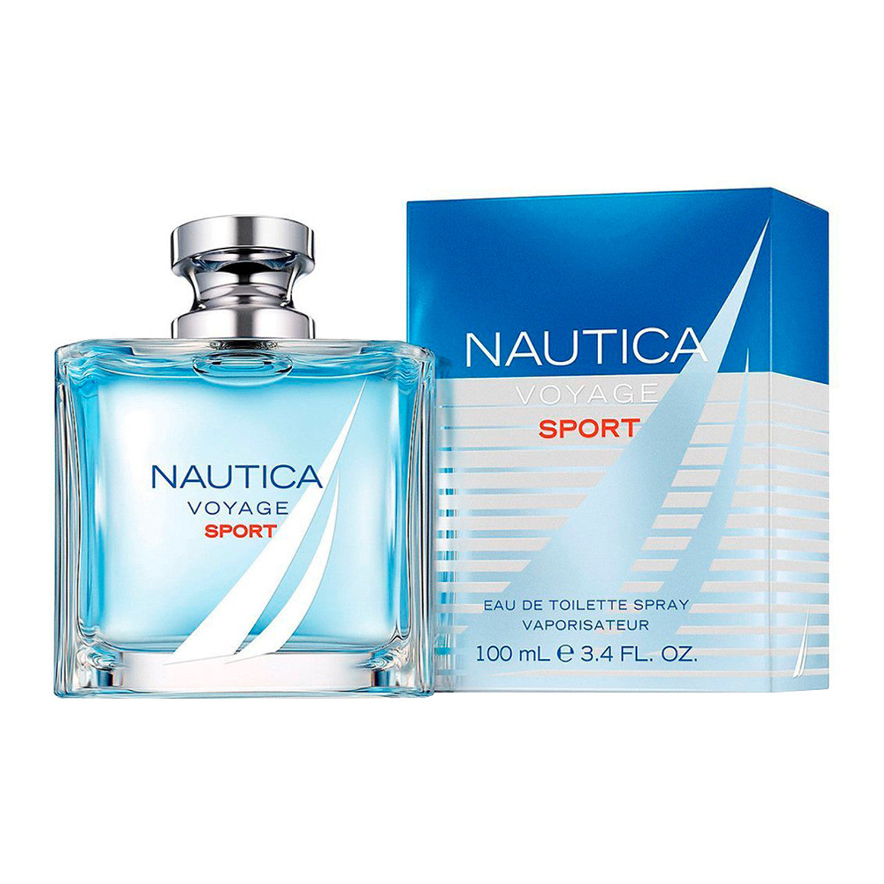 Nautica Voyage Sport EDT 100ml Hombre