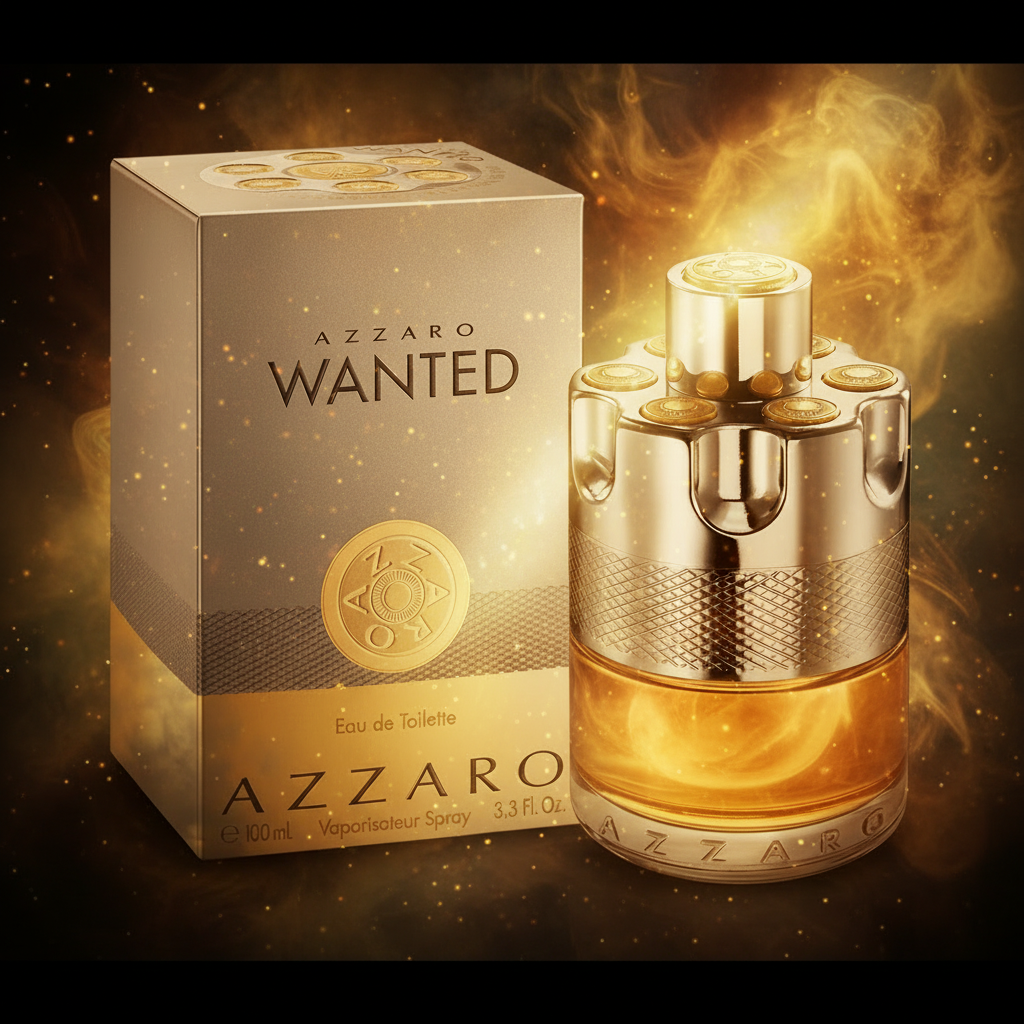 Azzaro Wanted EDT 100ml Hombre