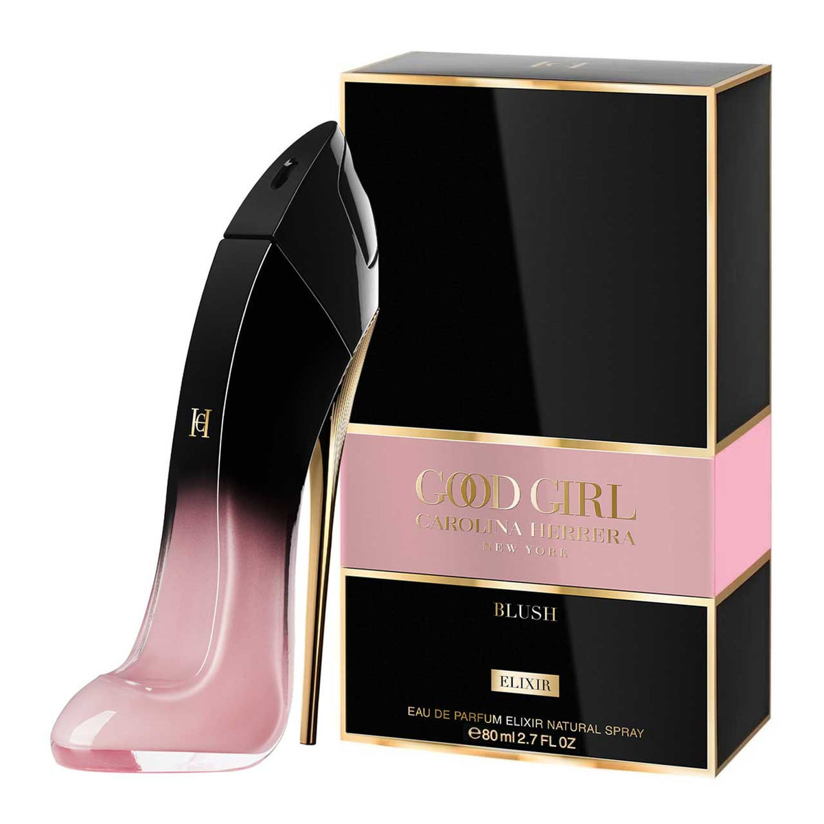 Carolina Herrera Good Girl Blush Elixir EDP 80ml Dama