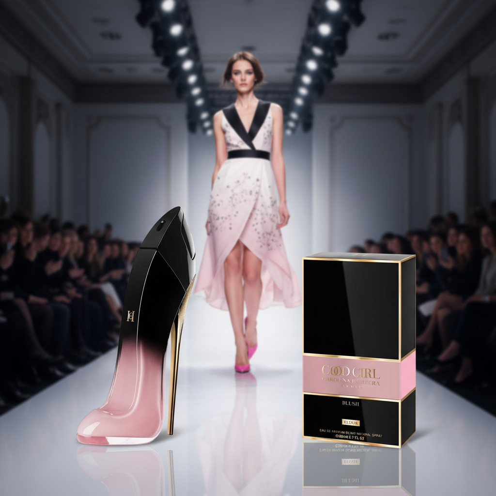 Carolina Herrera Good Girl Blush Elixir EDP 80ml Dama