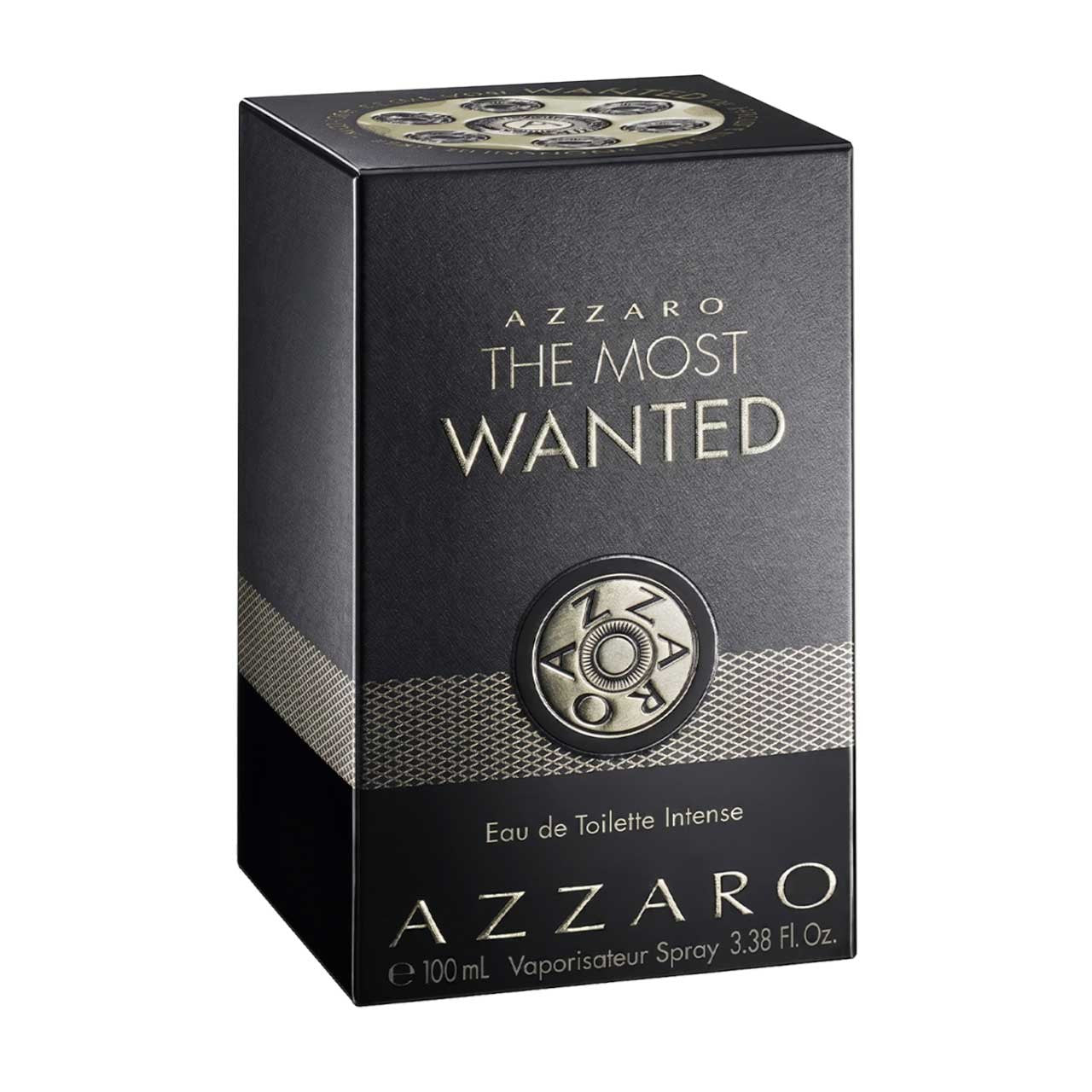 Azzaro Azzaro The Most Wanted Intense EDT 100ml hombre
