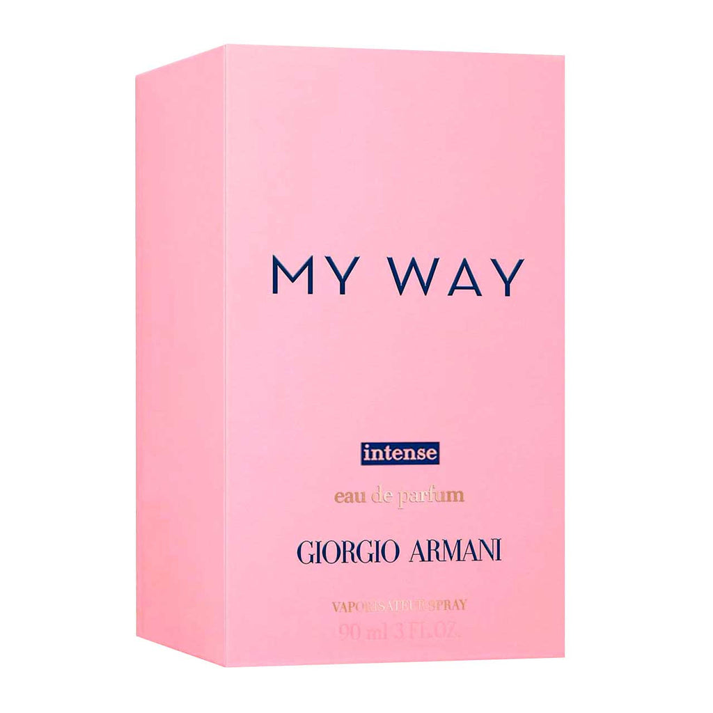 Giorgio Armani My Way Intense by Giorgio Armani EDP 90ml Dama